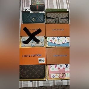 DESIGNER wallets